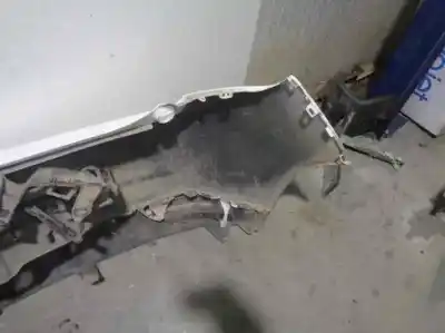 Peça sobressalente para automóvel em segunda mão para choques traseiro por citroen c3 ii (sc_) 1.0 vti 68 referências oem iam   