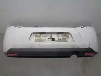 Second-hand car spare part rear bumper for citroen c3 ii (sc_) 1.0 vti 68 oem iam references 