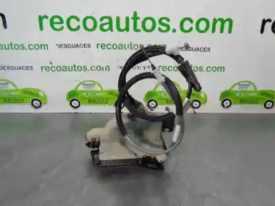 Автозапчасти б/у замок задней правой двери за citroen c4 lim. 1.6 16v ссылки oem iam 9685352080