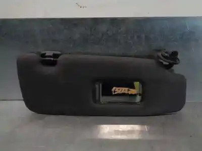 Peça sobressalente para automóvel em segunda mão para-sol direito por mini cabrio (r52) 1.6 16v cat referências oem iam 
