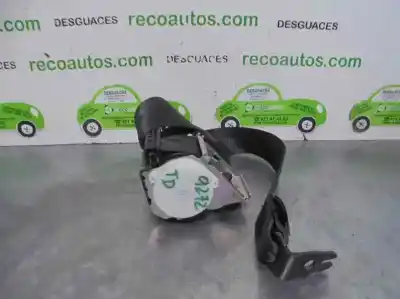 Second-hand car spare part rear right seat belt for ford mondeo iv (ba7) 1.6 tdci oem iam references 