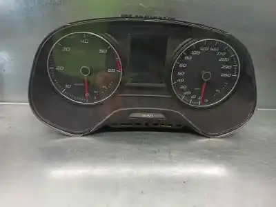 Автозапчастина б/у панель інструментів для seat leon st (5f8) 2.0 tdi посилання на oem iam 5f0920873a