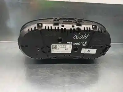 Автозапчастина б/у панель інструментів для seat leon st (5f8) 2.0 tdi посилання на oem iam 5f0920873a  