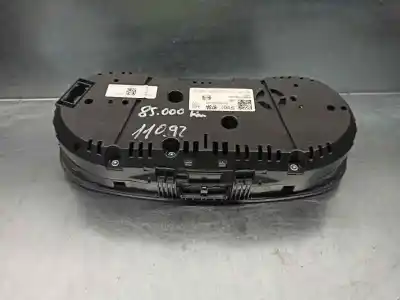 Автозапчастина б/у панель інструментів для seat leon st (5f8) 2.0 tdi посилання на oem iam 5f0920873a  