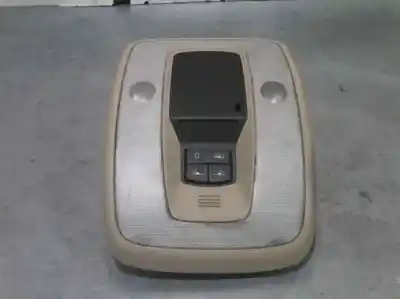 Peça sobressalente para automóvel em segunda mão luz interior por volvo xc60 2.0 diesel cat referências oem iam 