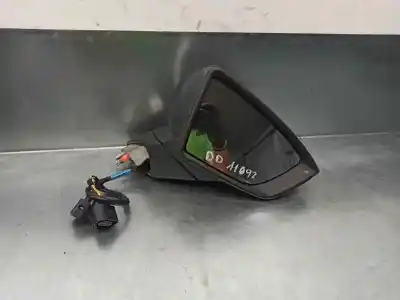 Автозапчастина б/у правий задний огляд для seat leon st (5f8) 2.0 tdi посилання на oem iam 5f1857508