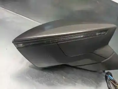 Автозапчастина б/у правий задний огляд для seat leon st (5f8) 2.0 tdi посилання на oem iam 5f1857508  