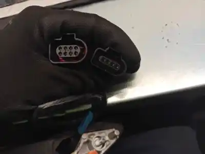 Автозапчастина б/у правий задний огляд для seat leon st (5f8) 2.0 tdi посилання на oem iam 5f1857508  