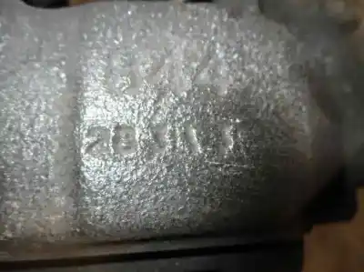 Peça sobressalente para automóvel em segunda mão pinça de travão dianteira esquerda por bmw x3 (e83) 3.0 24v cat referências oem iam 844283/3  