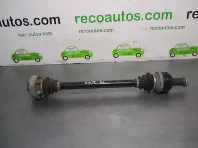 Piesă de schimb auto la mâna a doua transmisie spate dreapta pentru bmw x3 (e83) 3.0 24v cat referințe oem iam 7524042ai02