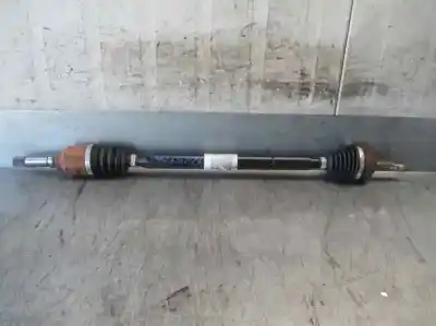 Second-hand car spare part front right transmission for citroen c3 ii (sc_) 1.0 vti 68 oem iam references 9801388680