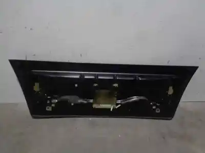 Second-hand car spare part tailgate for mini cabrio (r52) 1.6 16v cat oem iam references   