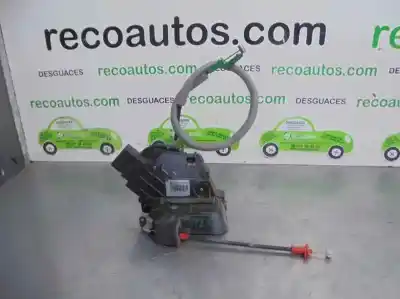 Second-hand car spare part rear left door lock for ford mondeo iv (ba7) 1.6 tdci oem iam references 