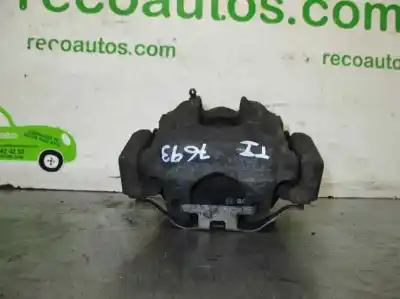 Peça sobressalente para automóvel em segunda mão pinça de travão traseira esquerda por bmw x3 (e83) 3.0 24v cat referências oem iam 34216765883  