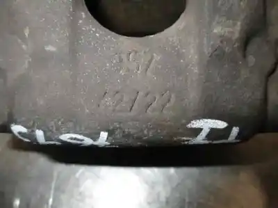 Peça sobressalente para automóvel em segunda mão pinça de travão traseira esquerda por bmw x3 (e83) 3.0 24v cat referências oem iam 34216765883  