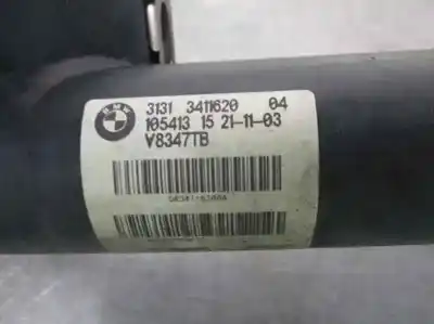 Peça sobressalente para automóvel em segunda mão amortecedor dianteiro direito por bmw x3 (e83) 3.0 24v cat referências oem iam 3131341162004  