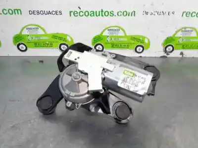 Автозапчасти б/у мотор заднего стеклоочистителя за citroen c4 lim. 1.6 16v ссылки oem iam 9680477480