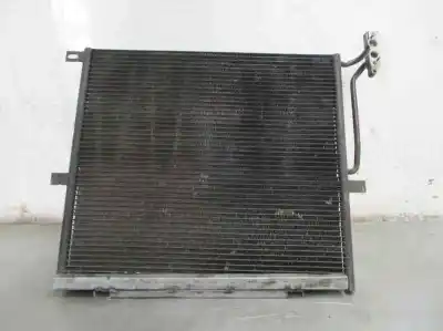 Piesă de schimb auto la mâna a doua condensator / radiator aer conditionat pentru bmw x3 (e83) 3.0 24v cat referințe oem iam 17113400400