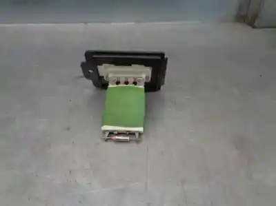 Peça sobressalente para automóvel em segunda mão resistência sofagem chauffage por mini cabrio (r52) 1.6 16v cat referências oem iam 