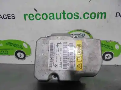 Автозапчастина б/у блок управління подушками безпеки для bmw x3 (e83) 3.0 24v cat посилання на oem iam 65773414127