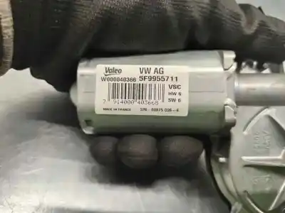 Автозапчастина б/у двигатель заднього склоочисника для seat leon st (5f8) 2.0 tdi посилання на oem iam 5f9955711  w000040366