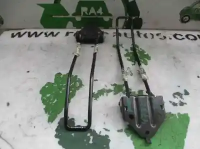 Tweedehands auto-onderdeel scharnier voor peugeot partner (s1) 1.9 diesel oem iam-referenties 