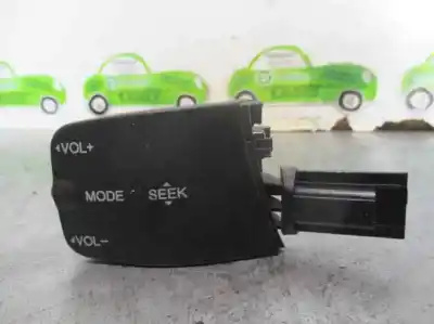 Second-hand car spare part radio control switch for ford focus berlina (cap) 1.6 16v cat oem iam references 3m5t14k147ad