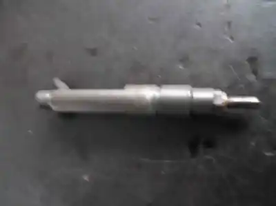 Peça sobressalente para automóvel em segunda mão injetor por seat ibiza iii (6l1) 1.9 sdi referências oem iam 028130203f