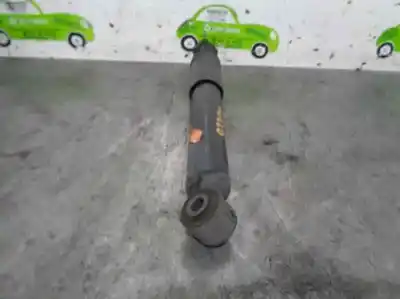Автозапчасти б/у задний левый амортизатор за renault kangoo (f/kc0) 1.5 dci diesel 65 cv / 48 kw ссылки oem iam 8200675680  a1312121