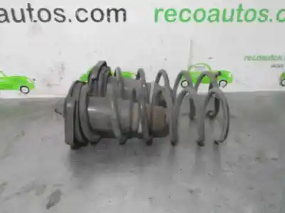 Second-hand car spare part shock absorber spring for ford mondeo iv (ba7) 1.6 tdci oem iam references 