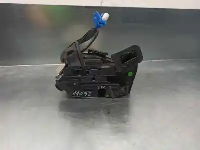 Автозапчастина б/у замок заднього правого дверя для seat leon st (5f8) 2.0 tdi посилання на oem iam 5k4839016q  