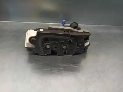 Автозапчастина б/у замок заднього правого дверя для seat leon st (5f8) 2.0 tdi посилання на oem iam 5k4839016q  