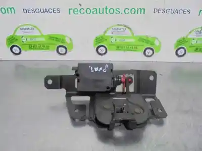 Second-hand car spare part TRUNK LOCK for BMW X3 (E83)  OEM IAM references 51247057364  