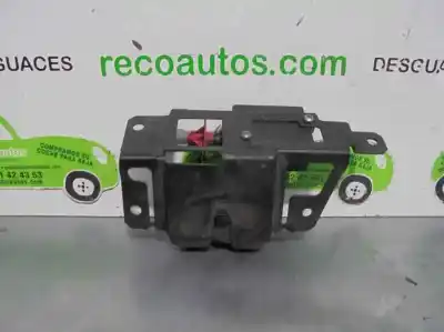 Peça sobressalente para automóvel em segunda mão fechadura do mala por bmw x3 (e83) 3.0 24v cat referências oem iam 51247057364  