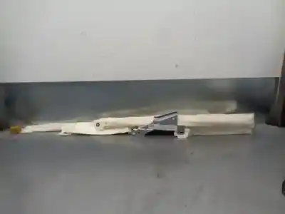 Peça sobressalente para automóvel em segunda mão airbag de cortina dianteiro esquerdo por seat leon (1p1) 2.0 fsi referências oem iam 1p0880741