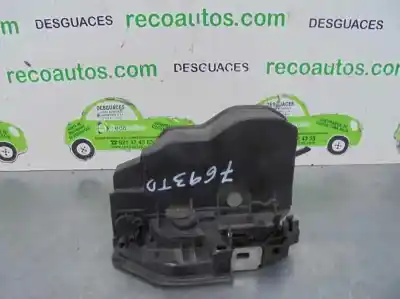 Piesă de schimb auto la mâna a doua încuietoare ușa din dreapta spate pentru bmw x3 (e83) 3.0 24v cat referințe oem iam 7036172