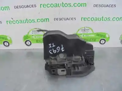 Автозапчастина б/у замок дверей заднього лівого для bmw x3 (e83) 3.0 24v cat посилання на oem iam 7036171