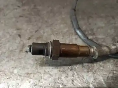 Peça sobressalente para automóvel em segunda mão sonda lambda por seat leon (1p1) 2.0 fsi referências oem iam 06f906262  0258017241