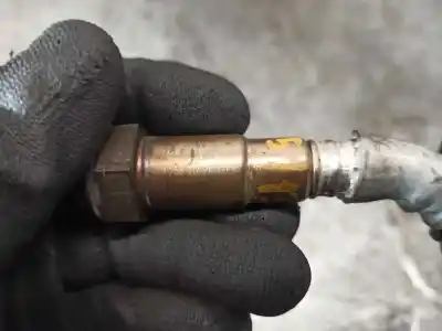 Peça sobressalente para automóvel em segunda mão sonda lambda por seat leon (1p1) 2.0 fsi referências oem iam 06f906262  0258017241