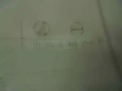 Second-hand car spare part windscreen washer bottle for bmw x3 (e83) 3.0 24v cat oem iam references 61663403212  