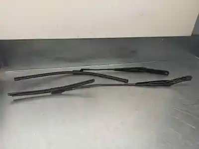 Автозапчастина б/у передній правий річок склоочисника для seat leon st (5f8) 2.0 tdi посилання на oem iam 5f1955410  