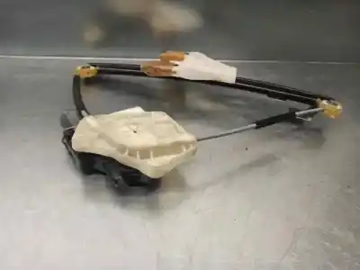 Автозапчастина б/у регулятор склона задній лівий для seat leon st (5f8) 2.0 tdi посилання на oem iam 5q0959811a 0130822725 bosch 5f9839461c