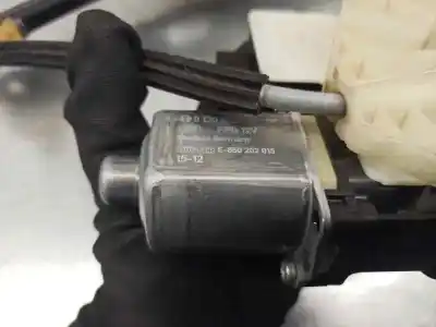 Автозапчастина б/у регулятор склона задній лівий для seat leon st (5f8) 2.0 tdi посилання на oem iam 5q0959811a 0130822725 bosch 5f9839461c