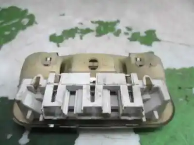 Peça sobressalente para automóvel em segunda mão luz interior por citroen c3 1.4 hdi exclusive referências oem iam   