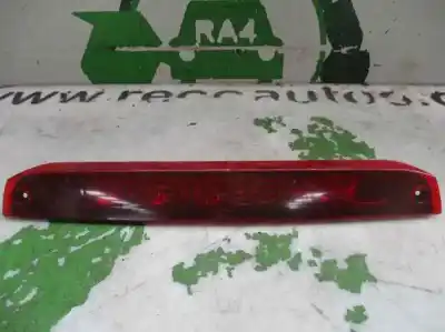 Second-hand car spare part central brake light for ford focus berlina (cap) 1.6 16v cat oem iam references 