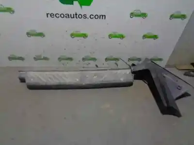 Peça sobressalente para automóvel em segunda mão para choques traseiro por ford transit caja cerrada, corta (fy) (2000 =>) ft 280 2.0 fresh-line referências oem iam 