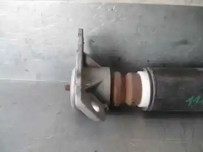 Автозапчастина б/у правий задній амортизатор для opel corsa e (x15) 1.4 (08 68) посилання на oem iam 22286401  13432674