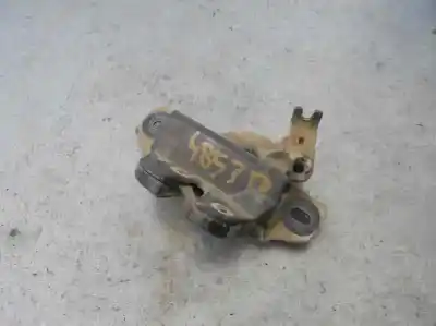 Second-hand car spare part rear right door lock for peugeot partner (s1) 1.9 diesel oem iam references 