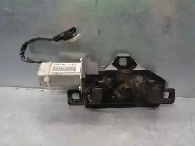 Peça sobressalente para automóvel em segunda mão motor de fechadura central mala por bmw serie 7 (e65/e66) 3.0 turbodiesel cat referências oem iam 7014872