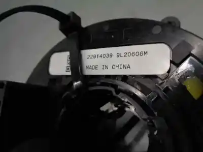 Автозапчастина б/у кільце піддушки безопасности для opel corsa e (x15) 1.4 (08 68) посилання на oem iam 22914039  